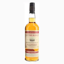 Glenmorangie Port Wood Finish - 43% 70cl