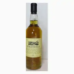Strathmill 12 Year Old - Flora and Fauna 