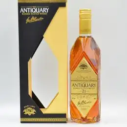 Antiquary 21 Year Old Blended Scotch Whisky 2021