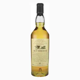 Auchroisk 10 Year Old Speyside Single Malt Scotch Whisky 70cl