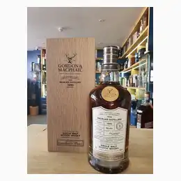 Gordon & MacPhail Connoisseurs Choice Upper Balblair 20/107 1990 58.4% 70cl