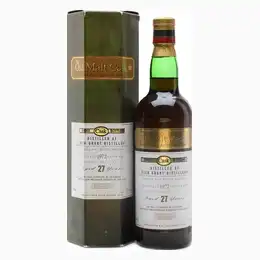 Glen Grant 1972 27 Year Old Old Malt Cask