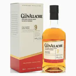 Glenallachie - 9 Year Old  The Wood Collection