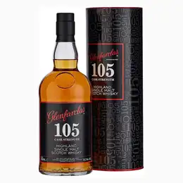 Glenfarclas 105 Cask Strength Malt Whisky, 70 cl