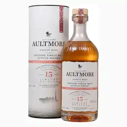 Aultmore 15 Year Old Ruby Marsala Wine Cask Collection 46%