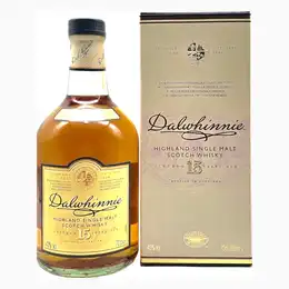 Dalwhinnie 15 Yrs Old