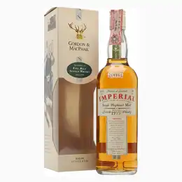 Imperial 1979 Bot.1995 Gordon & Macphail
