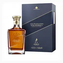 Johnnie Walker King George V