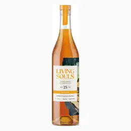 Living Souls Dumbarton Distillery 25 year old