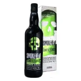 Smokehead Unfiltered 46% 70cl