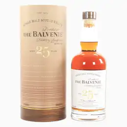 Balvenie - 25 Year Old 