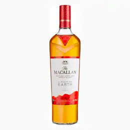 The Macallan A Night On Earth Scotch Whisky 70cl