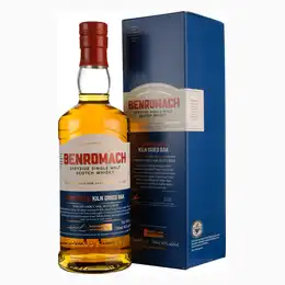 Benromach 2012-2023 Contrasts Kiln Dried Virgin Oak Cask Matured