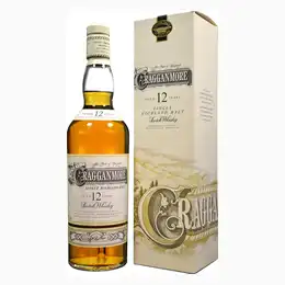 Cragganmore 12 Year Old 1990s