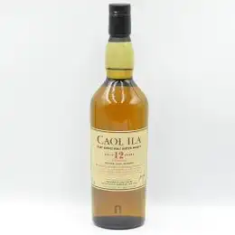 Caol Ila 12 Year Old Islay Whisky Moscatel Finish Feis Ile 2021