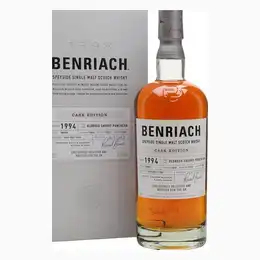 Benriach 1994 27 Year Old Oloroso Cask #2056 UK Exclusive