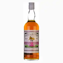 Glenlivet 1948 Gordon & MacPhail 1980s