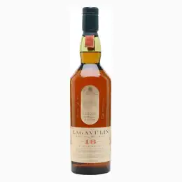 Lagavulin 16 Year Old White Horse Bot.1990s