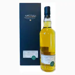 ADELPHI Limited Miltonduff 40 Year Old Speyside Single Malt Scotch Whisky 70cl 50.4%