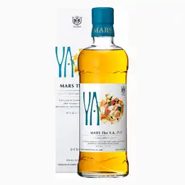 Mars The Y.A. #1 Whisky