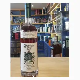 Willett Family Estate Straight Rye Whiskey Aged 4 Years 70cl 56.4%