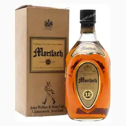 Mortlach 12 Year Old Bot.1980s