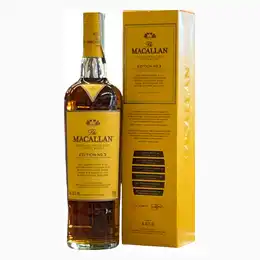 MACALLAN Edition 3 48.3% abv 700ml