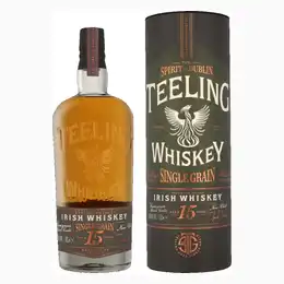 Teeling 15 YO Single Grain GB 0.7L 