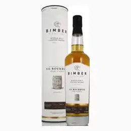 Bimber Ex-Bourbon Release, Batch 3