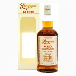 Longrow 10 Year Old Red Malbec