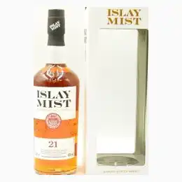 Islay Mist 21 Year Old Blended Whisky Feis Ile 2022