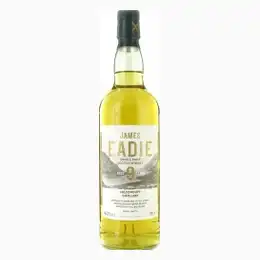 Miltonduff 9 Year Old James Eadie Small Batch 46% 70cl