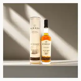 Bimber Re-charred oak casks London Single Malt Whisky