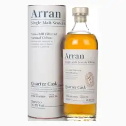 Arran The Bothy Quarter Cask  Whisky 70cl