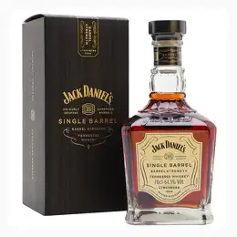 Jack Daniels Single Barrel Cask Strength