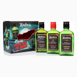 Ardbeg Monsters of Smoke Gift Set   Whisky