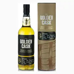 Invergordon 34 Year Old 1988 The Golden Cask