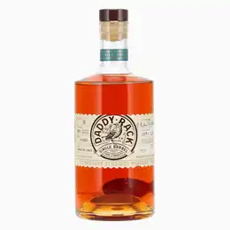 Daddy Rack 4 Year Old Cask Strength Single Barrel 10 Whiskey, 70 cl