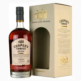 Tomatin 2013-2022 8 Year Old Coopers Choice Single Cask 9531