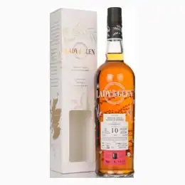 Strathmill 10 Year Old 2014  - Lady of the Glen  70cl
