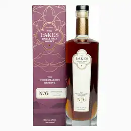 The Lakes Whiskymakers Reserve No.6