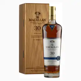 Macallan 30 Year Old Double Cask 
