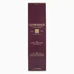 Glenmorangie Lasanta, 70cl