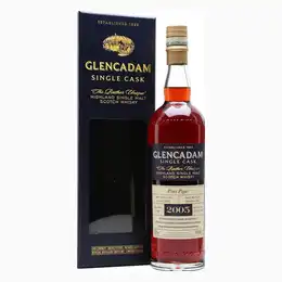 Glencadam Port Pipe 2005 17 Year Old