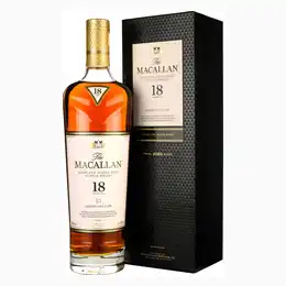 Macallan 18 Year Old Sherry Oak Cask 2020 Release
