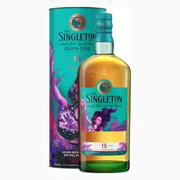 The Singleton Of Glen Ord 15 Years Special Release 2022 Whisky