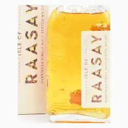 Isle Of Raasay Whisky Lightly Peated Batch 02