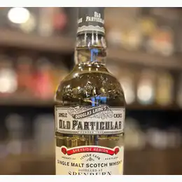2008 Speyburn 15yr 