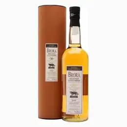 Brora 30 Year Old 9th Release Bot.2010