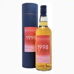 Speyside Single Malt 1998 Spheric Spirits 55.5% 70cl